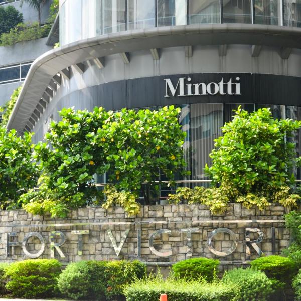 Victoria SOHO Suites, Manila