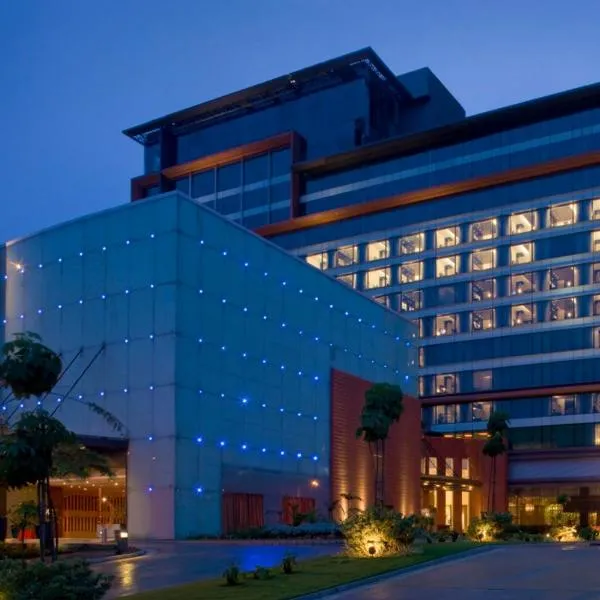 The Oterra, hotel in Bangalore