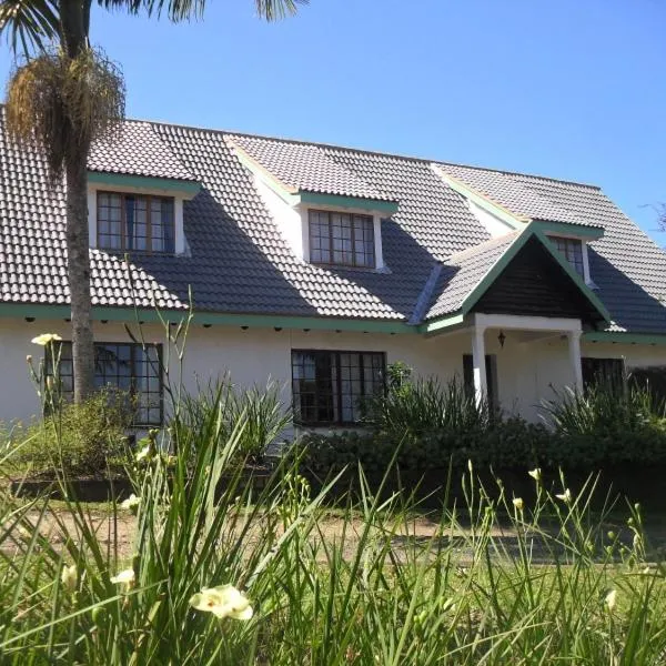 Bellevue Guest Lodge, hotel v destinaci Southbroom