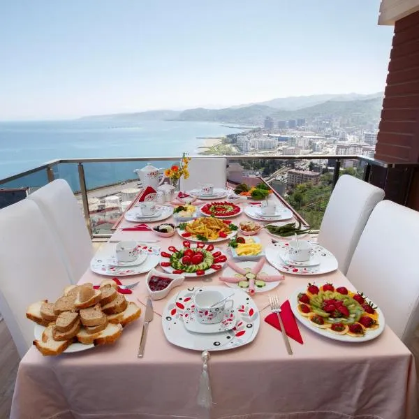 North Pearl Residence, hôtel à Trabzon