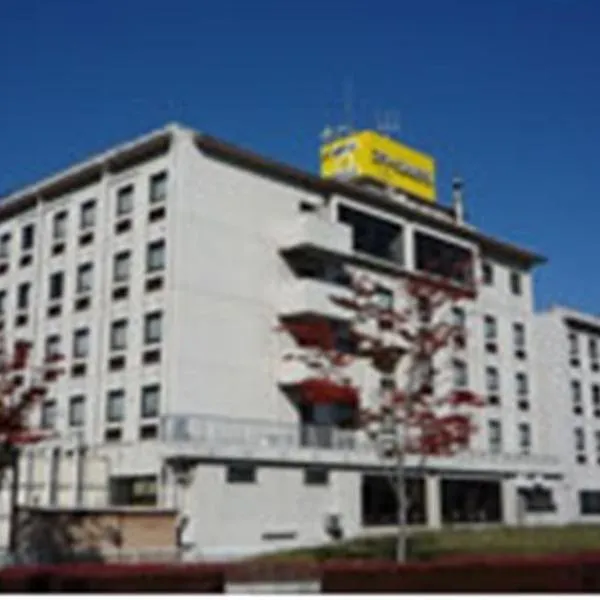 Smile Hotel Koriyama, hotel v destinaci Korijama