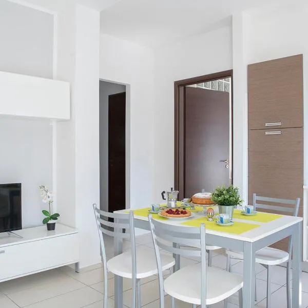 Green Residence, hotel a Rimini