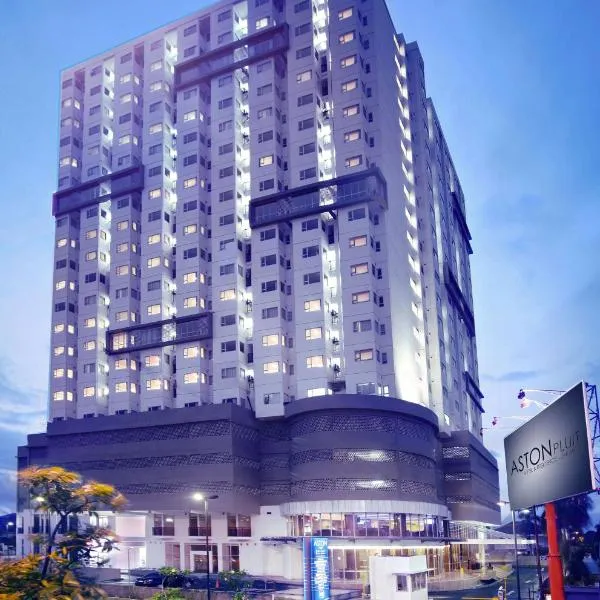 ASTON Pluit Hotel & Residence, hotel v destinaci Jakarta