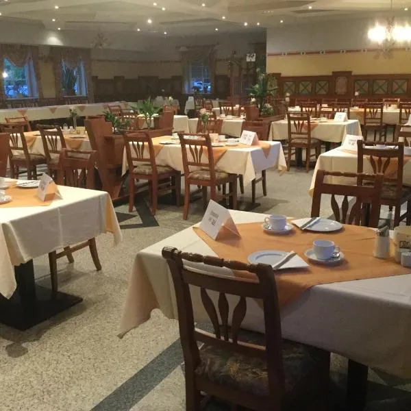 Radhotel Schischek, Hotel in Oberpurkla