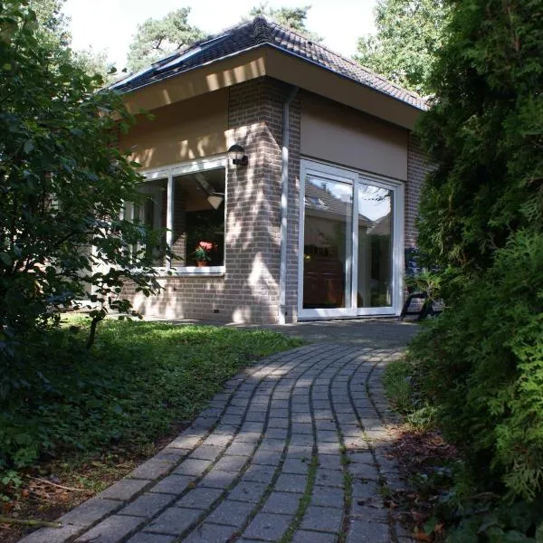 Bungalow 6 personen, hotel in Nunspeet