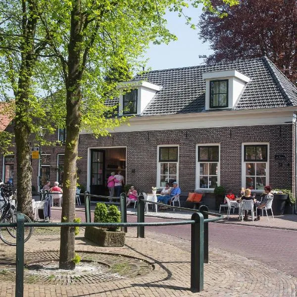 Herberg Swaen aan de Brink, hôtel à Den Ham