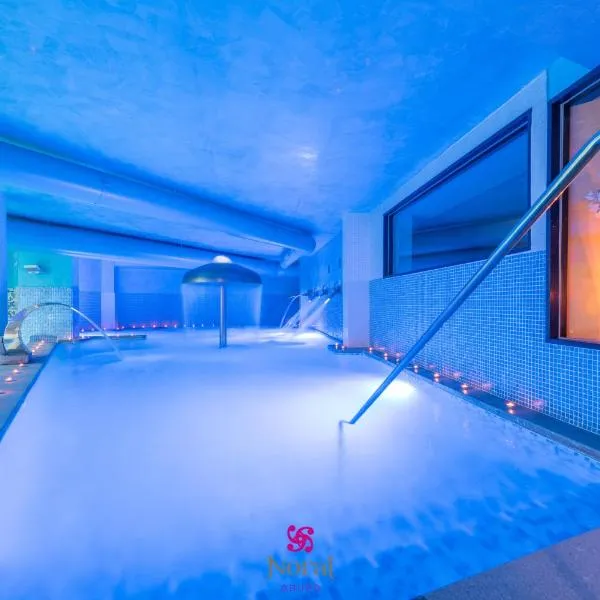 Hotel Norat Marina & Spa 4* Superior, hotel in O Grove