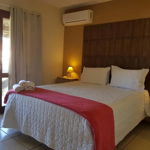 Pousada Marina do Sol, hotel v destinaci Florianópolis