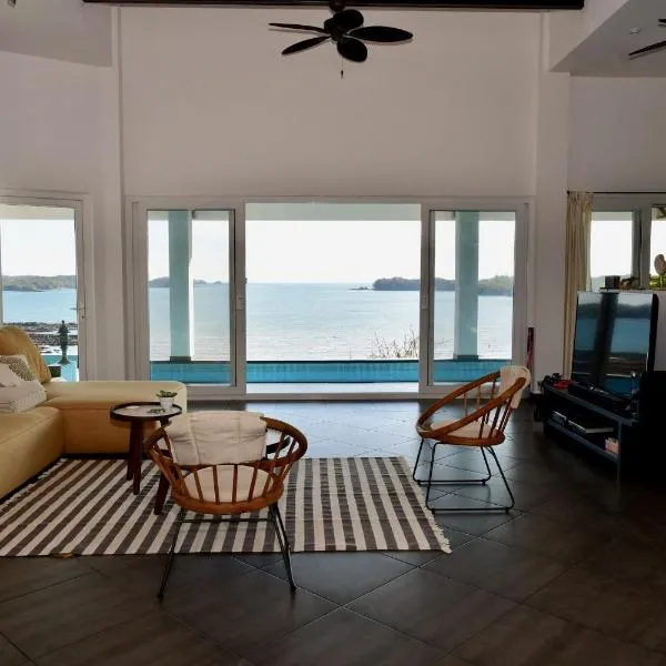 Sand Dollar Villa, hotell sihtkohas Boca Chica