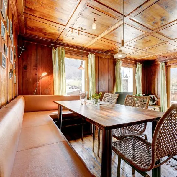 Appartement Walserstuba by A-Appartments, hotel v destinaci Brand