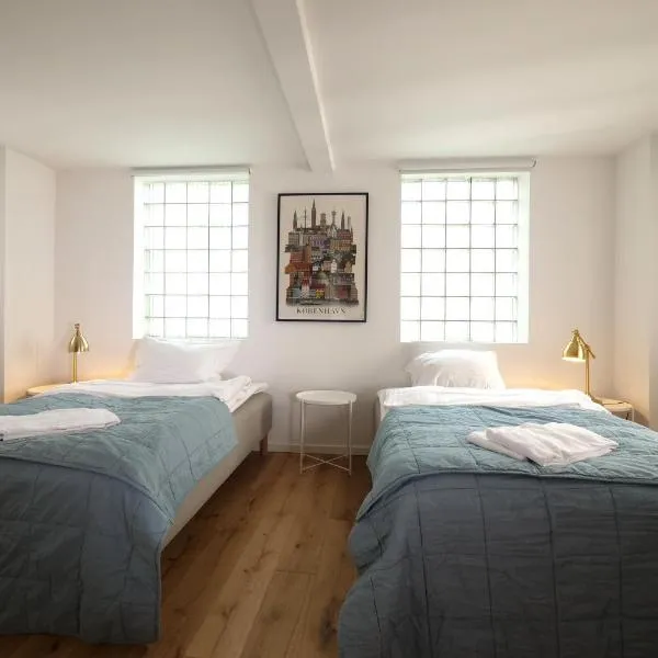 Rent A Place, hotel v Kodani