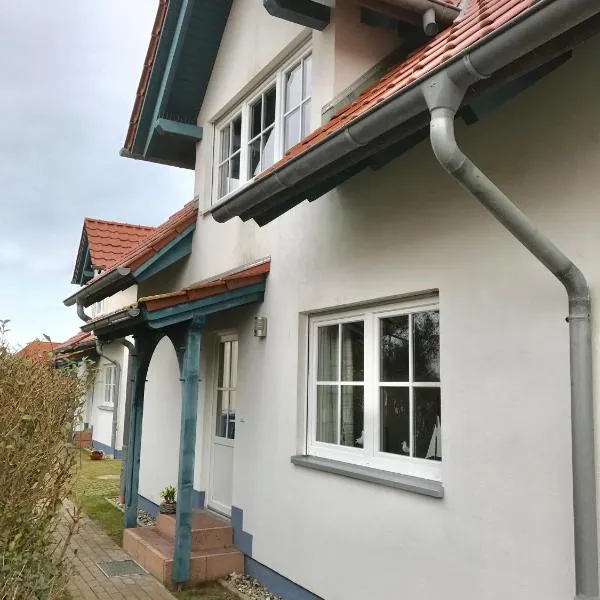 Ferienhäuser Liethmann Haus 4 W1, hotel v destinaci Timmendorf