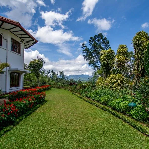 Governor's Mansion, ξενοδοχείο σε Hatton