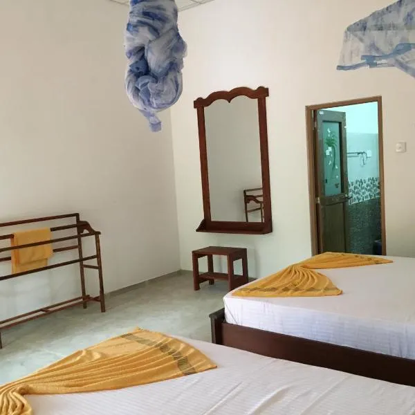 Sigiri Rangana Guesthouse, hôtel à Sigirîya