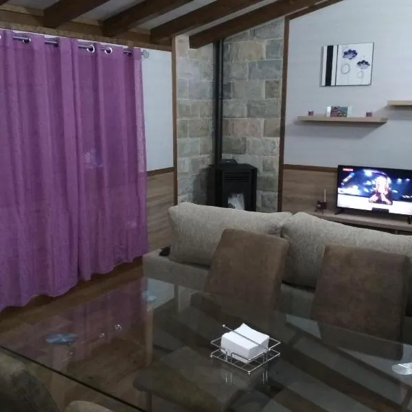 Bungalows Cantia, hotell sihtkohas Suances