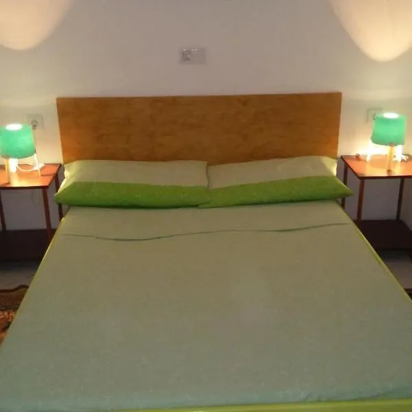 Hostels Holiday Cape Verde, hotel a Santa Maria
