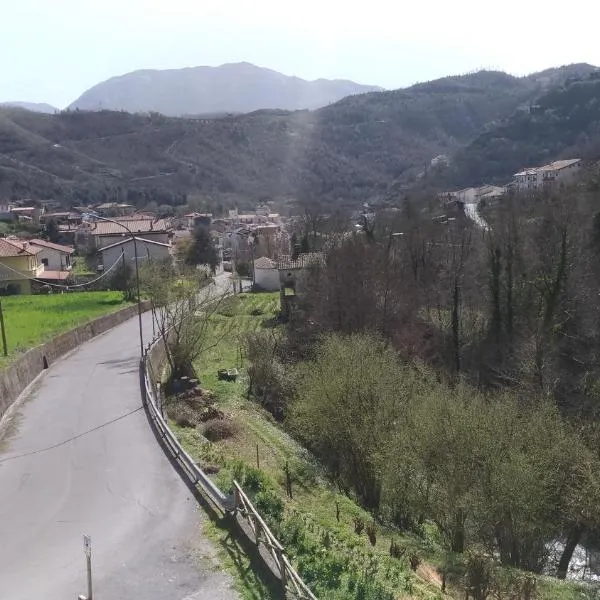 Palia's Hotel, hotel v destinaci Laino Borgo