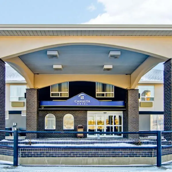 Canalta Provost, hotel in Provost