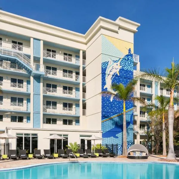 Blue Flamingo Resort Key West, hotel in Key West