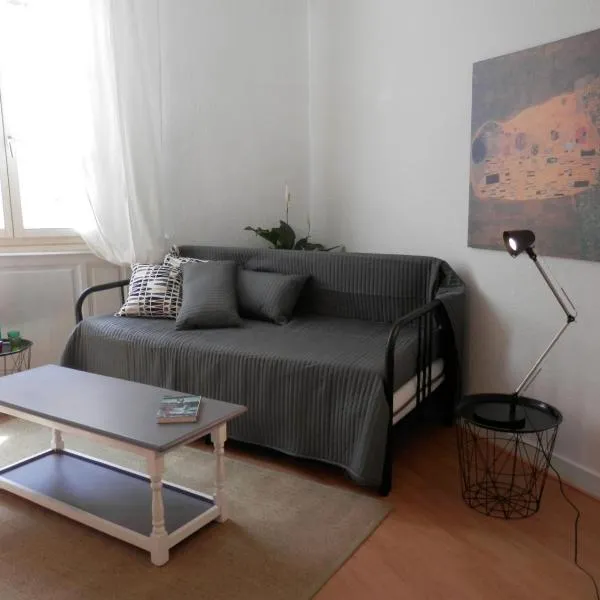 couette et café Cyrano, hotel in Bergerac