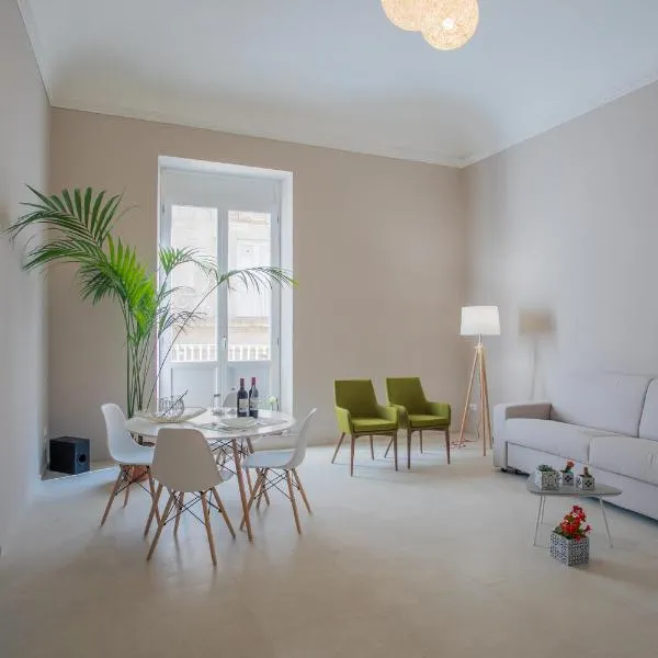 Ortigia Casa Fab, hotel in Siracusa