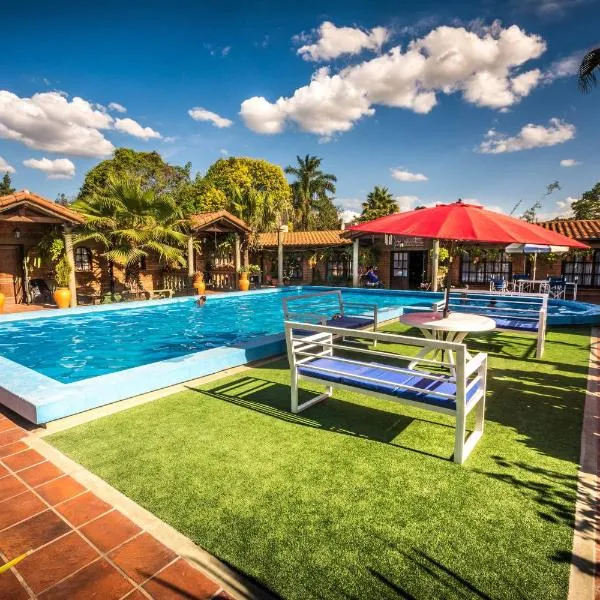 Hosteria del Prado、サルタのホテル