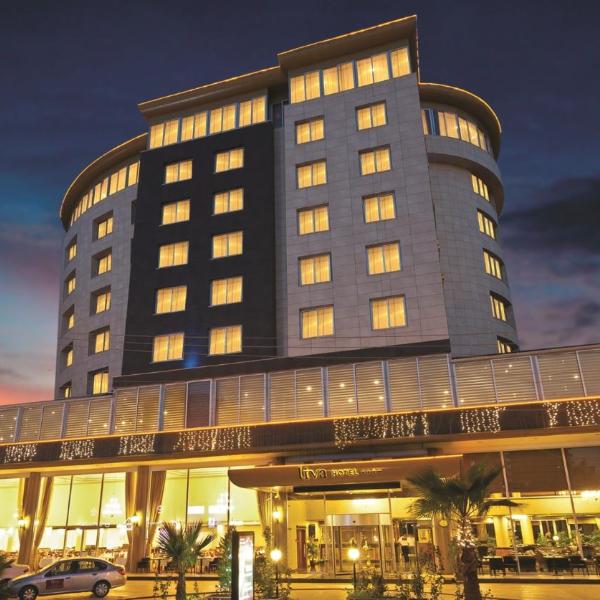 Yücesoy Liva Hotel Spa & Convention Center Mersin