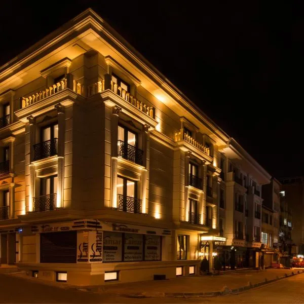 Primero Hotel, hotel i Istanbul