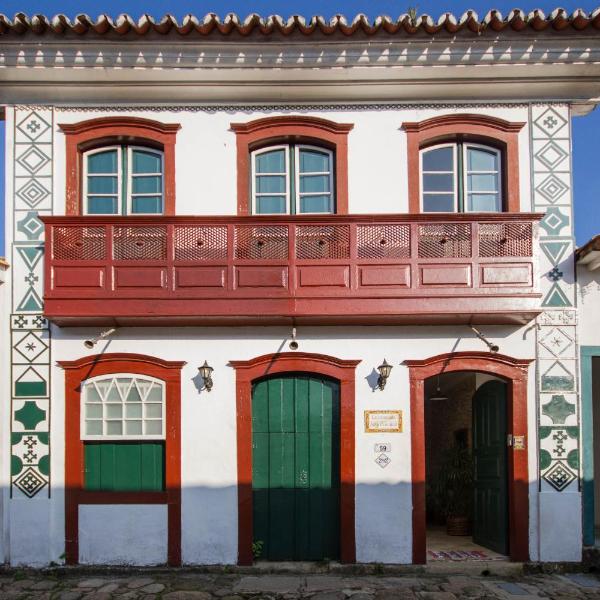 Pousada Arte Colonial - Casarão Histórico do Séc XVIII