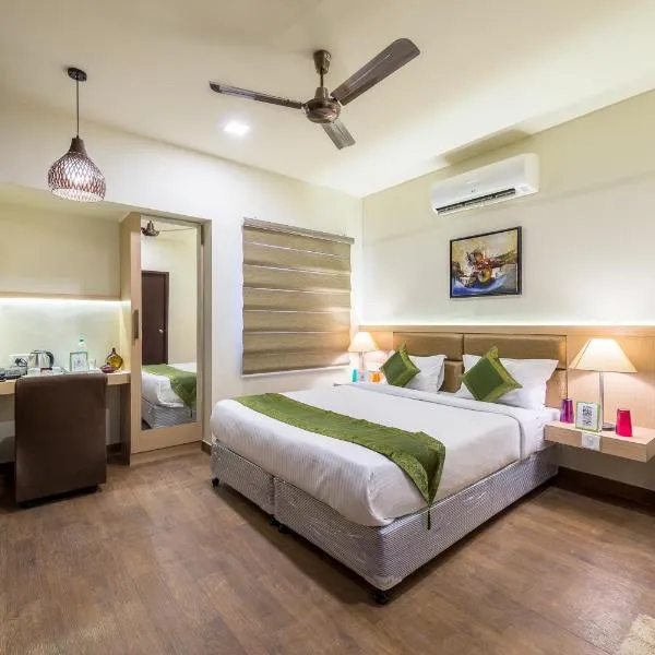Treebo Nestlay Casa, hotel v destinaci Čennaí