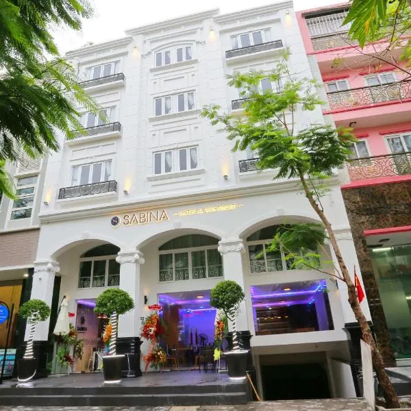 SABINA Residence - HCM, hotel in Ho Chi Minh City