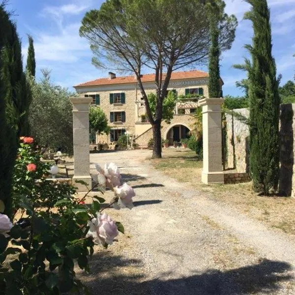 Hôtel du Moulin, hotel in Allemagne-en-Provence
