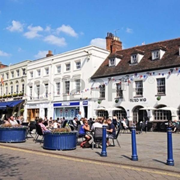 Warwick Market Place Apartment