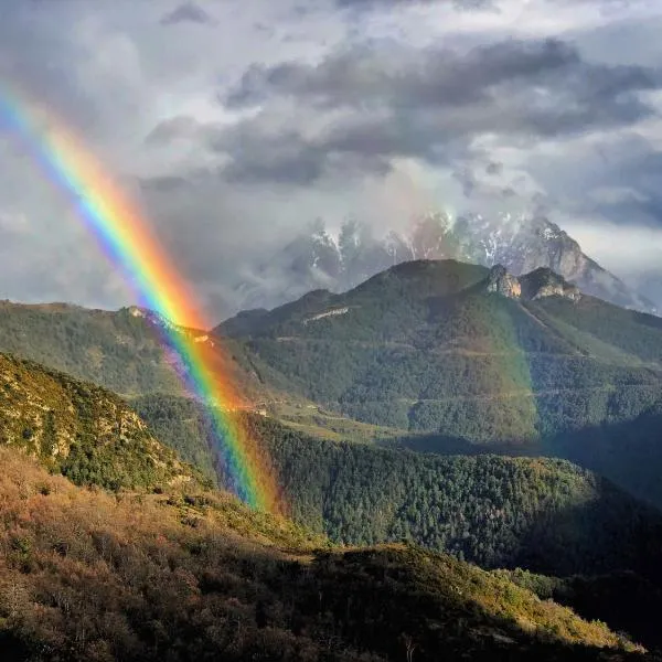 La Posada de Silvan, hotel in Tella
