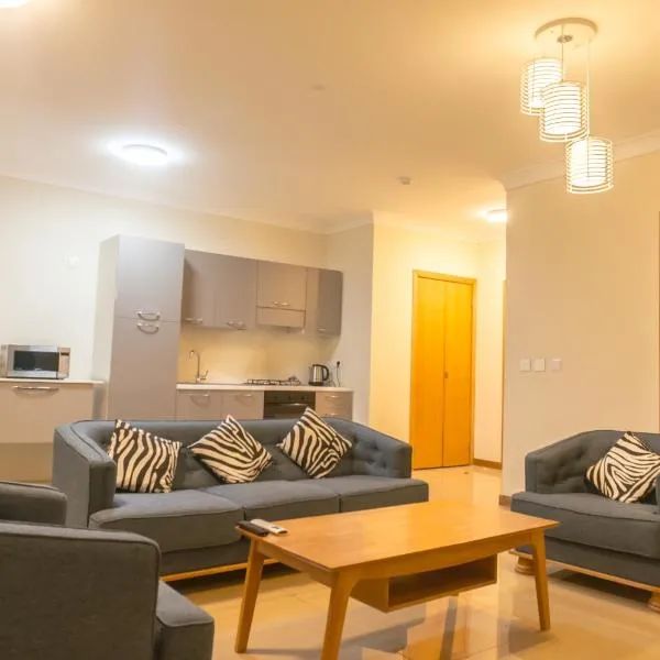 Citadelle Mall Apartments in Port Louis, Mauritius reviews, prices