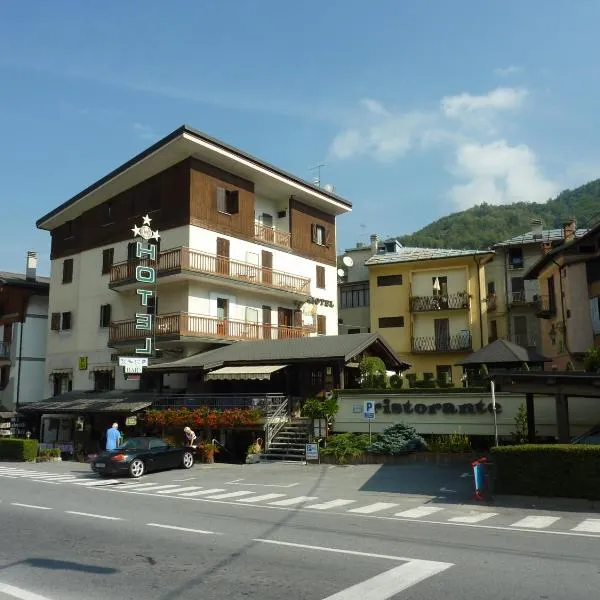 Albergo Nazionale, khách sạn ở Vernante