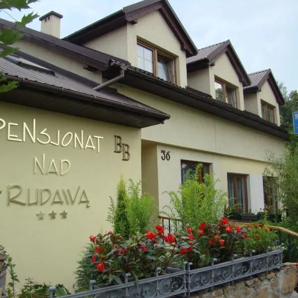 Pensjonat B&B Nad Rudawą, hôtel à Cracovie