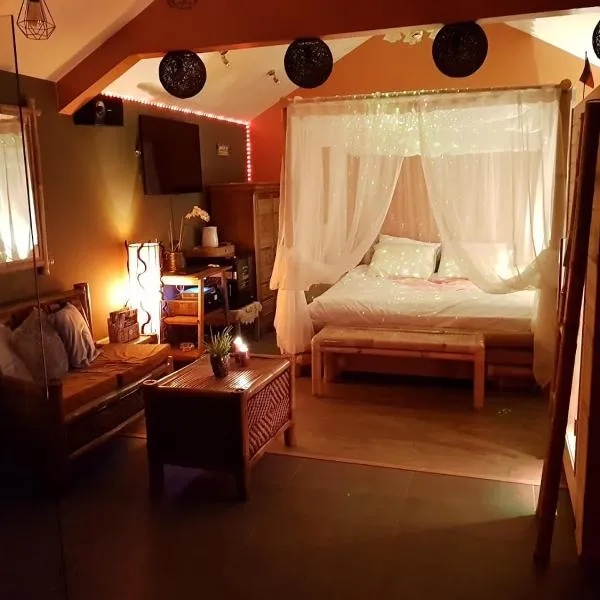 Het Filipijns Slaaphuisje, hotel v destinaci Hooglede