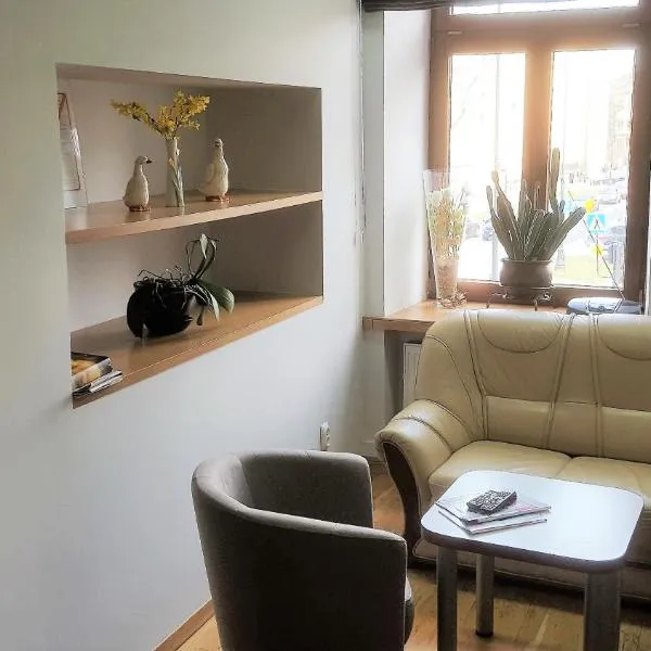 Rodmos Hostel, ξενοδοχείο στο Λούμπλιν