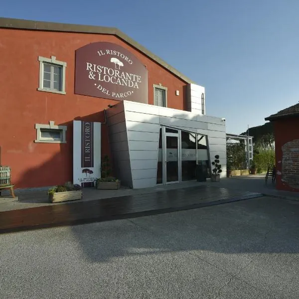 Locanda La Bottega del Parco, hotel v destinaci Pisa