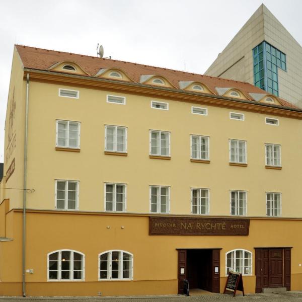 Pivovar Hotel Na Rychtě