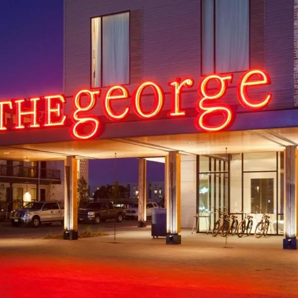 The George, by Valencia Hotel Collection, hotel v destinaci College Station