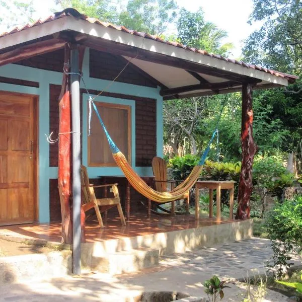 Caballito's Mar – hotel w mieście Ometepe