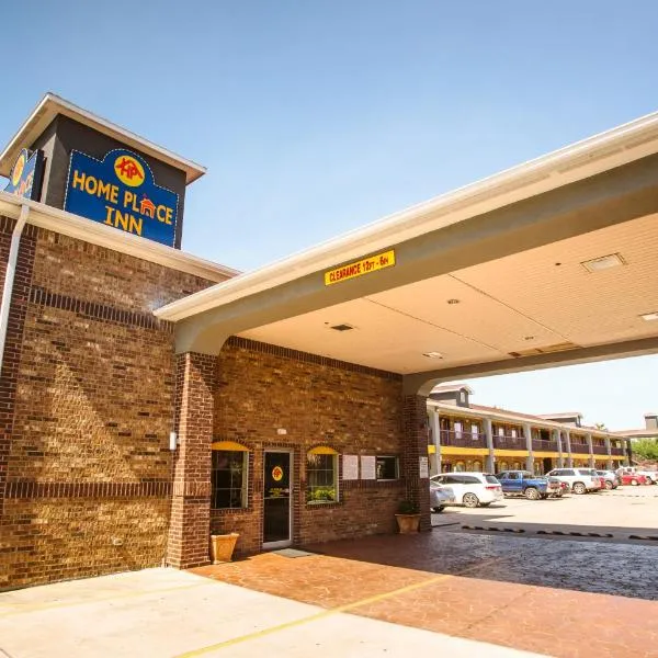 Home Place Inn, hotel in Houston
