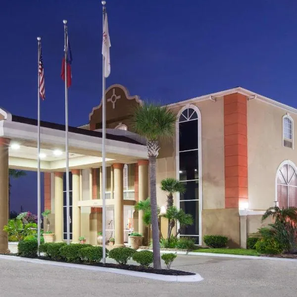 Hawthorn Extended Stay by Wyndham Corpus Christi, hotel in Corpus Christi