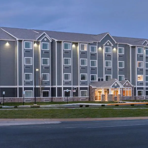 Microtel Inn & Suites by Wyndham Georgetown Delaware Beaches, hotel v destinaci Georgetown
