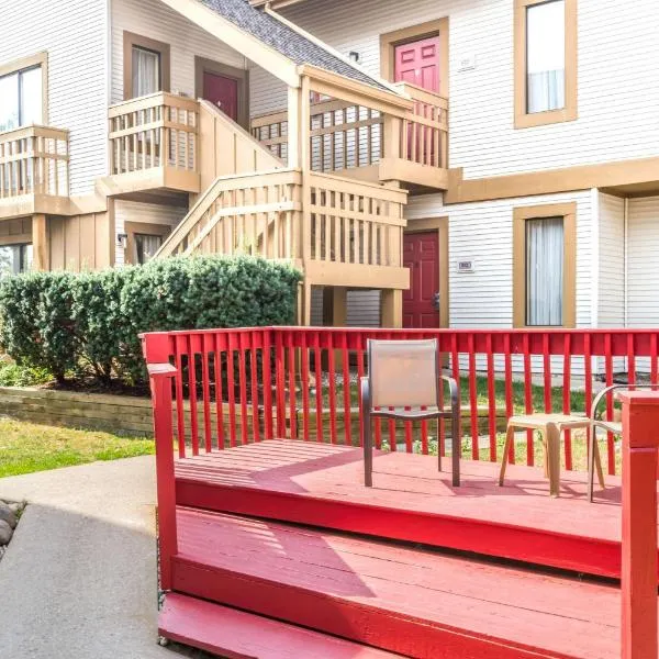 Hawthorn Extended Stay by Wyndham Dayton, hotel in Dayton