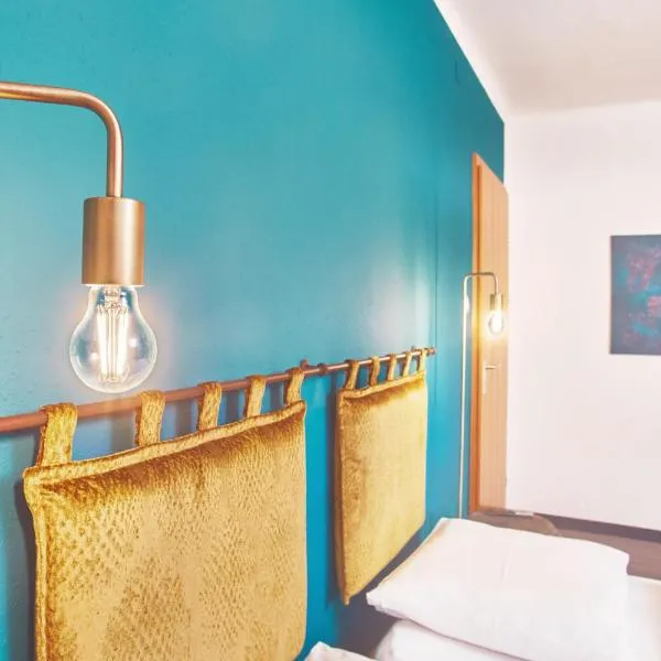 Boutique-Gasthof Ueberfuhr, hotel in Salzburg