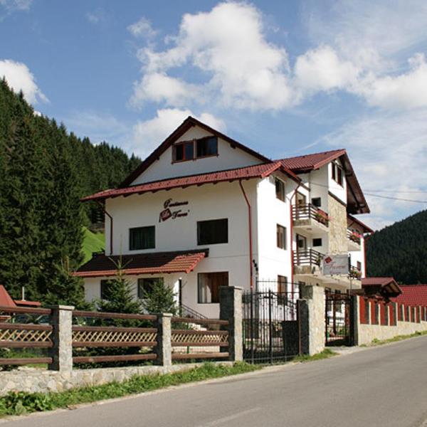 Pensiunea La Turcu