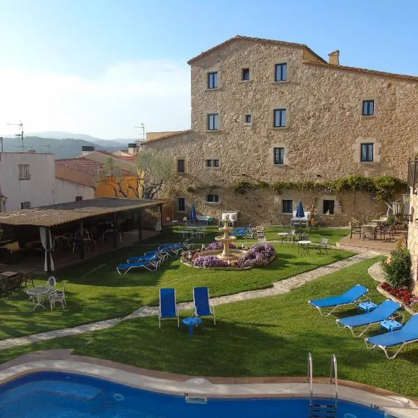 Hotel Sant Joan, hotel v mestu Palamós
